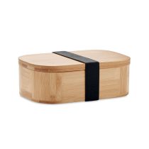 Cutie de pranz, bambus 650ml, Bamboo, lemn