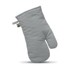 Manusa pentru cuptor, Organic cotton, grey