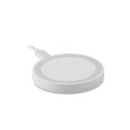 Incarcator wireless mic, Plastic, white