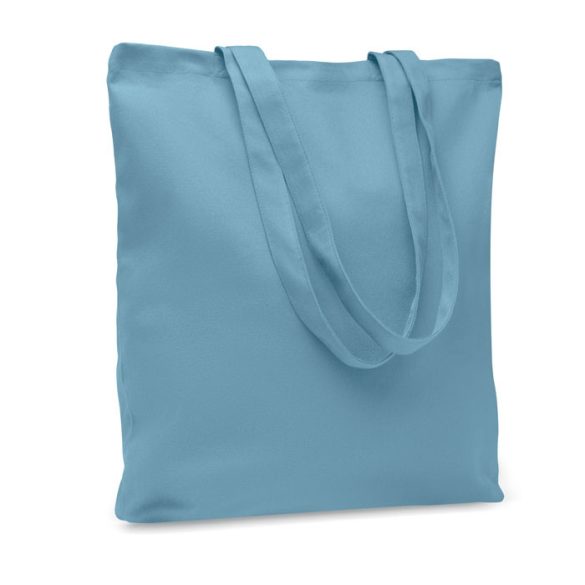 Sacosa din panza 270 gr/m², Cotton, petrol