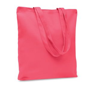 Sacosa din panza 270 gr/m², Cotton, fucsia