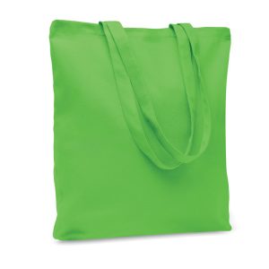 Sacosa din panza 270 gr/m², Cotton, lime