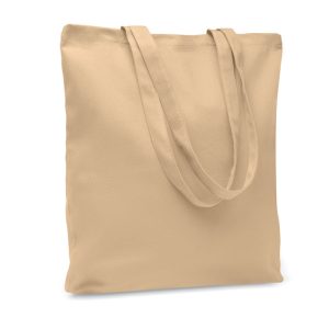 Sacosa din panza 270 gr/m², Cotton, franghie