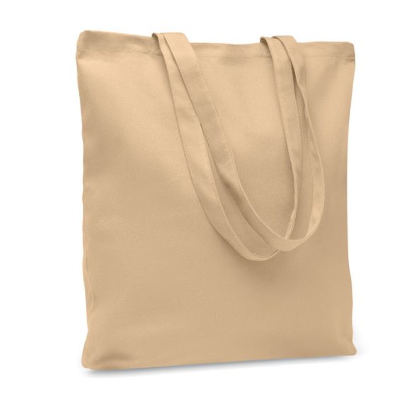Sacosa din panza 270 gr/m², Cotton, franghie
