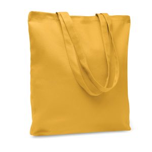 Sacosa din panza 270 gr/m², Cotton, ocru