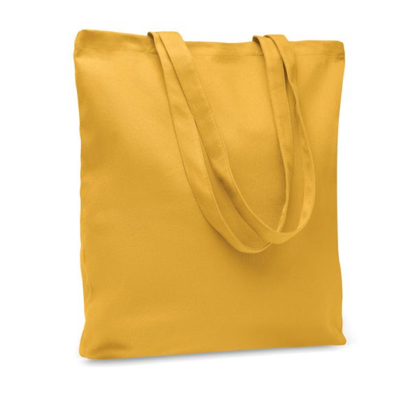Sacosa din panza 270 gr/m², Cotton, ocru