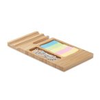 Suport telefon din bambus, Bamboo, wood