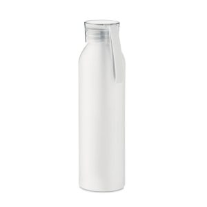 Sticla din aluminiu 600ml, Aluminium, white