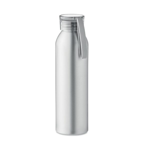 Sticla din aluminiu 600ml, Aluminium, matt silver