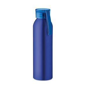 Sticla din aluminiu 600ml, Aluminium, royal blue