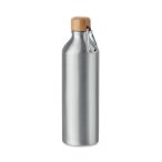   Sticla din aluminiu 800 ml, Item with multi-materials, matt silver