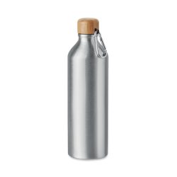   Sticla din aluminiu 800 ml, Item with multi-materials, matt silver