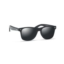 Ochelari de soare din bambus, Bamboo, black