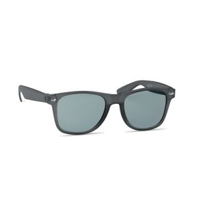 Ochelari de soare din RPET, RPET, transparent grey