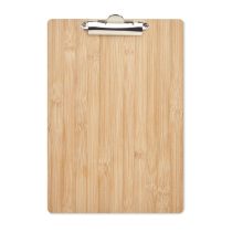 Clipboard  A4 din bambus, Bamboo, wood