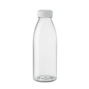 Sticla RPET 500 ml, RPET, transparent