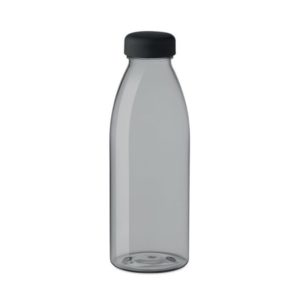 Sticla RPET 500 ml, RPET, transparent grey