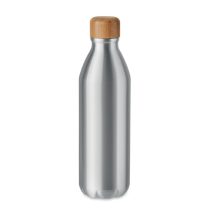   Sticla din aluminiu 550 ml, Item with multi-materials, matt silver