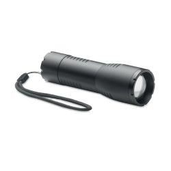   Lanterna LED mica din aluminiu, Item with multi-materials, black
