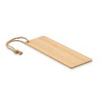 Semn de carte din bambus, Bamboo, wood