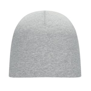 Caciula unisex din bumbac, Cotton, grey