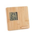 Statie meteo din bambus, Bamboo, wood