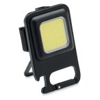 Lumina COB multifunctionala, Aluminium, black