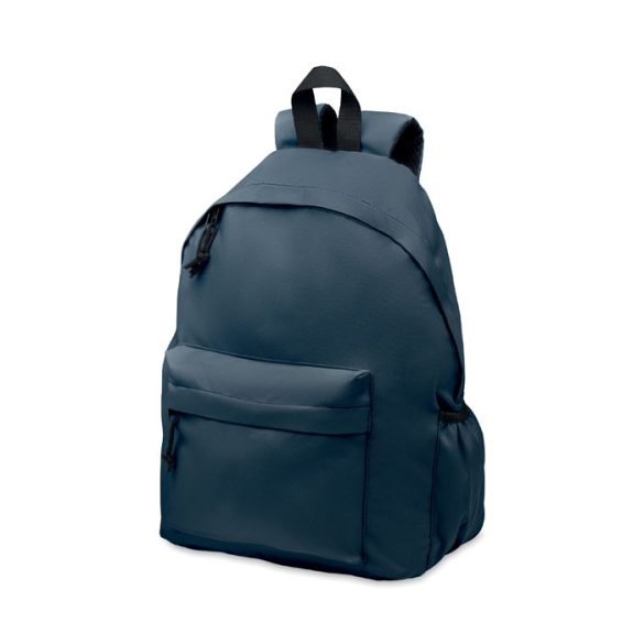 Rucsac din poliester 600D RPET, RPET, blue