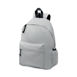 Rucsac din poliester 600D RPET, RPET, grey