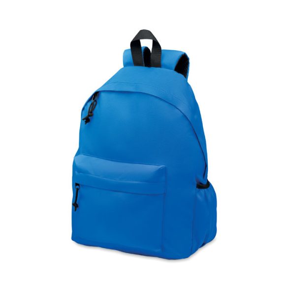 Rucsac din poliester 600D RPET, RPET, royal blue