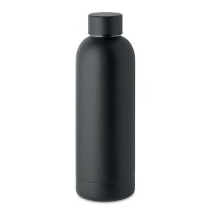 Sticla otel inoxidabil 500ml, Stainless steel, black