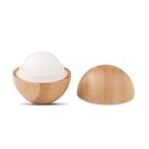 Balsam de buze carcasa bambus, Bamboo, wood