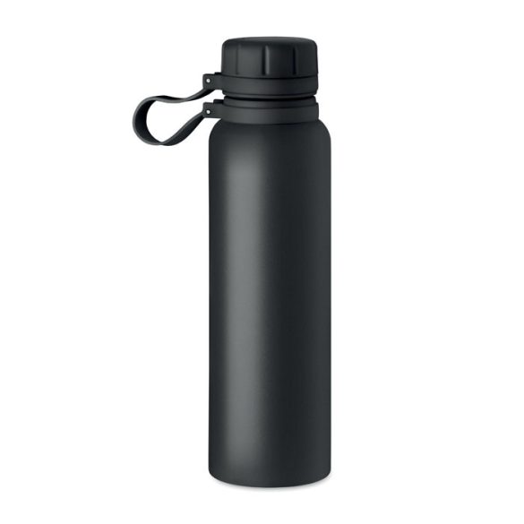 Sticla cu perete dublu 780 ml, Stainless steel, black