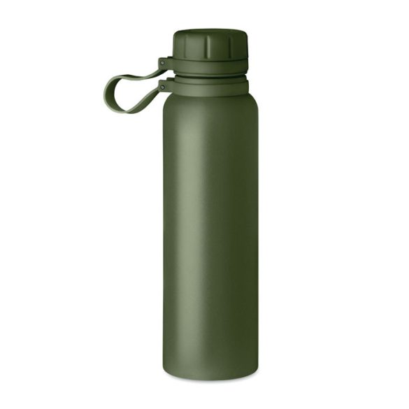 Sticla cu perete dublu 780 ml, Stainless steel, Verde inchis