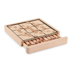 Joc de masa sudoku din lemn, Wood, wood