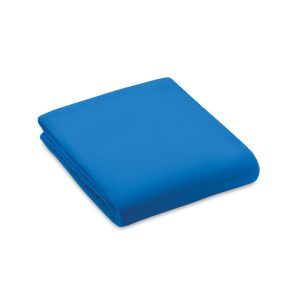 Patura fleece RPET 130 gr/m², Fleece, royal blue