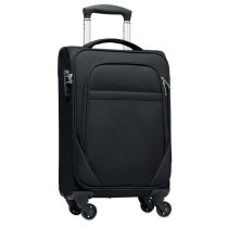 Trolley RPET moale 600D, RPET, black