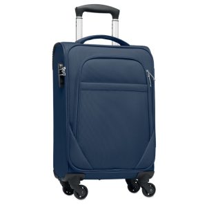 Trolley RPET moale 600D, RPET, blue