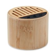 Boxa wireless din bambus, Bamboo, wood