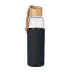 Recipient de sticla de 500 ml, Glass, black