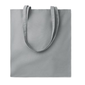 Sacosa din bumbac organic, grey