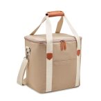 Coolerbag mare canvas 450g, Canvas, beige