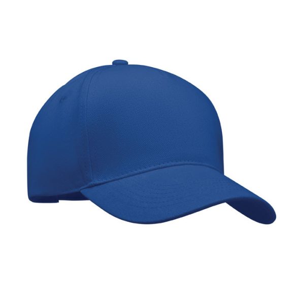 Sapca baseball, Cotton, royal blue