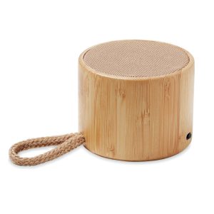 Boxa wireless din bambus, Bamboo, wood