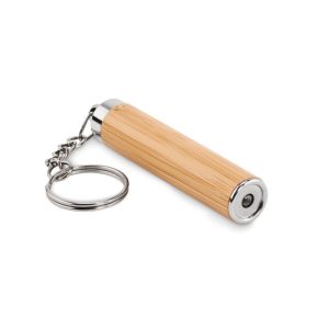 Mini lanterna bambus cu breloc, Bamboo, wood