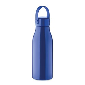 Sticla din aluminiu 650 ml, Aluminium, royal blue