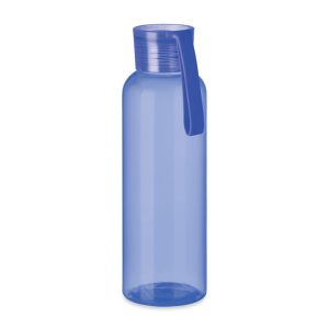 Sticla Tritan 500ml, Plastic, transparent blue