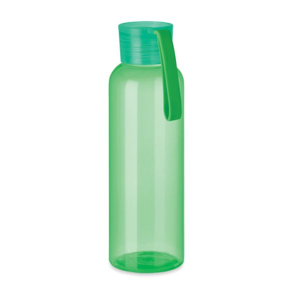 Sticla Tritan 500ml, Plastic, transparent green
