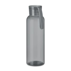 Sticla Tritan 500ml, Plastic, transparent grey
