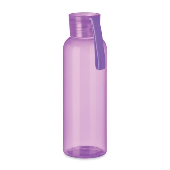 Sticla Tritan 500ml, Plastic, transparent violet